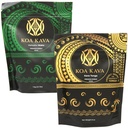 1 Kg Vanuatu συν 8 oz Tongan Kava Bundle