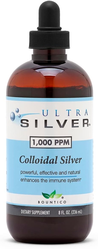 Ultra Silver® Colloyal Silver 