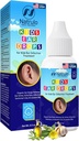 Natrulo Natural Ear Drops for Kids Aut Infection Treatment – Organic Children Ear Oil Drops Ανακουφίζει Aches, Ichy Ears, Λοιμώξεις, Swimmer's Aut, & Loans Wax – Kids Safe, Made in USA