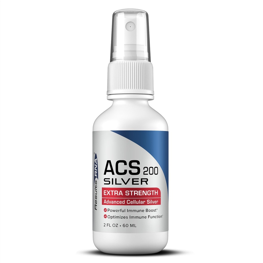 Αποτελέσματα RNA - ACS 200 Silver Extra Strength Immune System Support – Advanced Cellular Colloidal Silver Supercharges Your Immune System. Συνιστάται από τους γιατρούς παγκοσμίως (2 oz )