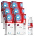 Vita Sciences Nervex CF Neuropathy Relief for Hands and Feet - Ισχυρή Κρέμα Formula for Burning, Tingling, Numbness - with Arnica, B12, B1, B5, B6, E, MSM, Aloe, and Coconut Oil Base - Συσκευασία των 6
