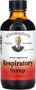 Christopher's Original Formulas Αναπνευστικό Σιρόπι 4 oz 