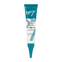No7 Protect & Perfect Eye Cream - Έντονη Προηγμένη Κρέμα Ματιών για Σκοτεινούς Κύκλους - Εμπλουτισμένη με Υαλουρονικό Οξύ και Βούτυρο Καριτέ για να Αναζωογονήσει Κουρασμένα Μάτια (0.5 Fl Oz)