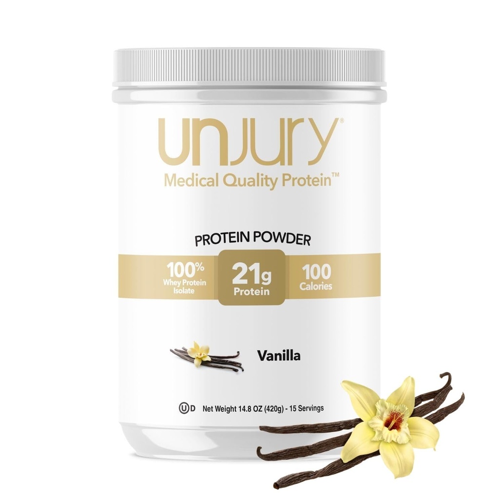 Unjury Whey Protein Powder 