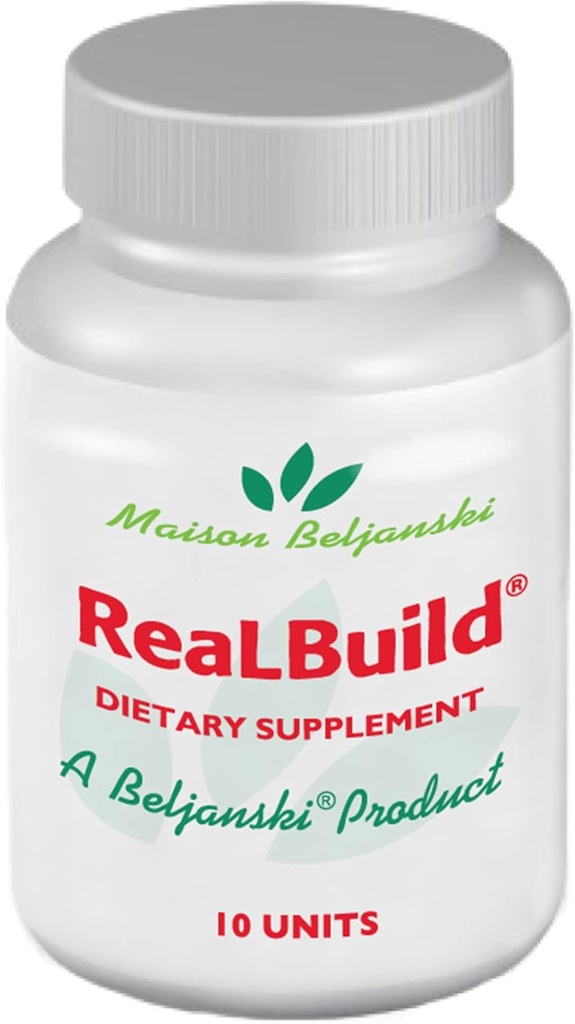 Beljanski® Products - ReaLBuild® - Immune Support Supplement - 10 Doses