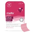 WELBEING NUTRITION Λιώνει Nano Iron 