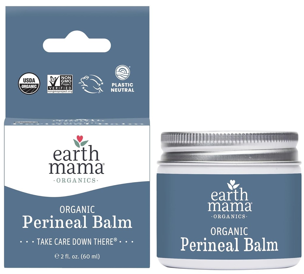 Earth Mama Organic Perineal Balm 