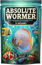 Γλυκό νερό και Saltwater Fish Powder Φάρμακο. με παράσιτα και Φλουκς. (5G - Θεραπείες 600 GALLONS)