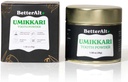Καλύτερα Alt Umikkari Charcoal Powder 45 g Φτιαγμένο με ρύζι Husk
