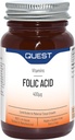 Quest Folic Acid 400Mcg - 90 Tablets