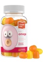 Zahler - Κεφάλαιο Ένα Ωμέγα 3 Gummies for Kids (60 Count) - Χωρίς ιχθυέλαιο, Kosher, με Ωμέγα 3-6-9, EPA & DHA