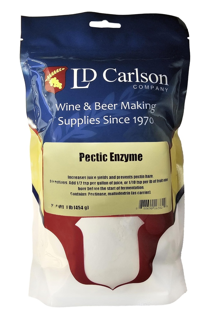 Pectic Enzyme 1-Pound