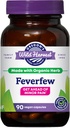 Oregon's Wild Harvest Non-GMO Feverfew (F.D.), Βιολογικά Βοτανικά Συμπληρώματα, 90 Count
