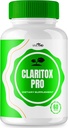 VIVE MD Claritox Pro για κάψουλες ίλιγγος, Claritox Pro για τις κριτικές ίλιγγο, ClaritoxPro για συμπλήρωμα υποστήριξης ίλιγγο, μέγιστη δύναμη Nootropic χάπια φόρμουλας διατροφής (60 κάψουλες)