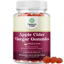 ACV Apple Cider Vinegar Gummies - Φυσικό συμπλήρωμα ενέργειας ACV με μητέρα για τον καθαρισμό του σώματος ανοσοποιητική υποστήριξη και την υγεία των ούλων με βιταμίνη Β12 και ρίζα τεύτλων - 120 κόμης