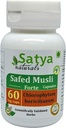 Safed Musli Forte Capses 500 mg. 60 Veg. Capsule 