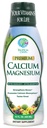 Tropical Oasis Liquid Calcium & Magnesium - Φυσική φόρμουλα w/ support για ισχυρά οστά - Υγρές βιταμίνες w/ ασβέστιο, - 16oz, 32 Serv.