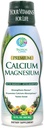 Tropical Oasis Liquid Calcium & Magnesium - Φυσική φόρμουλα w/ support για ισχυρά οστά - Υγρές βιταμίνες w/ ασβέστιο, - 16oz, 32 Serv.