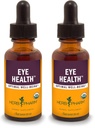Herb Pharm Eye Health Liquid Herbal Formula with Bilberry and Goji Liquid Extracts - 1 Ουγγιά (Pack of 2)