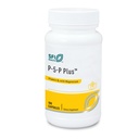 Klaire Labs SFI Health P-5-P Plus Magnesium - 30 Milligrams Βιοενεργής Βιταμίνης B6 Πυριδοξαλικό-5-Φωσφορικό με TRAACS Μαγνήσιο, Υποαλλεργικό (100 κάψουλες)