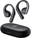 Soundcore by Anker, AeroFit Ανοιχτά ακουστικά, Ultra Comfort, Snug Fit, Ergonomic Ear Hook, Ισορροπημένος ήχος, IPX7 Αδιάβροχο, 42H Playtime, Small-Ear Friendly,App Control, Clear calls, Wireless Earbuds