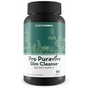 Pro Puravive Slim Cleanse - 90 Day Supply - Our Best Gentle Full Body Detox Cleanse - Full Body Detox Cleanse for Women & Men - Body Cleanse Detox for Women & Men