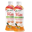 ReViva υγρή πολυβιταμίνη Twin Pack