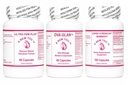 Feminizing Supplement Trio – Mammary, Ovary & Uterus – Made in USA
