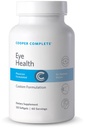 Cooper Complete - Eye Health Supplement - Λουτεΐνη, Μεσοζεαξανθίνη, και Ζεαξανθίνη, Βιταμίνη C & E - 120 Softgels ανά φιάλη. Συσκευασία των 2