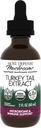 Host Defense Turkey Tail Extract - Digestive Health & Immune Response Support Supplement - Mushroom Supplement for Gassetic & Gut Microbiome Support - 2 fl oz (60 Servings)*