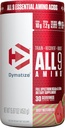 Dymatize All9 Amino, 7,2g BCAAs, 10g Full Spectrum Essential Amino Acids Per Serving for Recovery and Optical Mystery Protein Synthesis, Juicy Watermelon, 30 Servings, 15,87 Ουγγιά