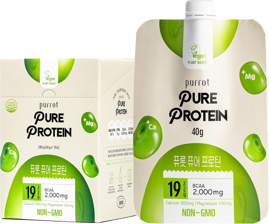 Καθαρή σκόνη πρωτεϊνών