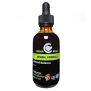 Cedar Bear Adrenal Balance - Liquid Herbal Supplement with Adaptogens That Fights Fatigue, Manage Stress and Increase Energy 2 fl oz / 60 ml (1 Μονάδα)