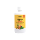 Bella All Natural Moringa Juice Energy Plus - Πολυβιταμίνη και Αντιοξειδωτικό Ποτό - 32oz