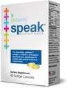 Lifetrients Speak – 60 Softgels – Παιδιατρικός Formated to support Children with Special Nutritional Requirements – Enhanced with Omega-3, Vitamin E’s, Vitamin D & Vitamin K’s