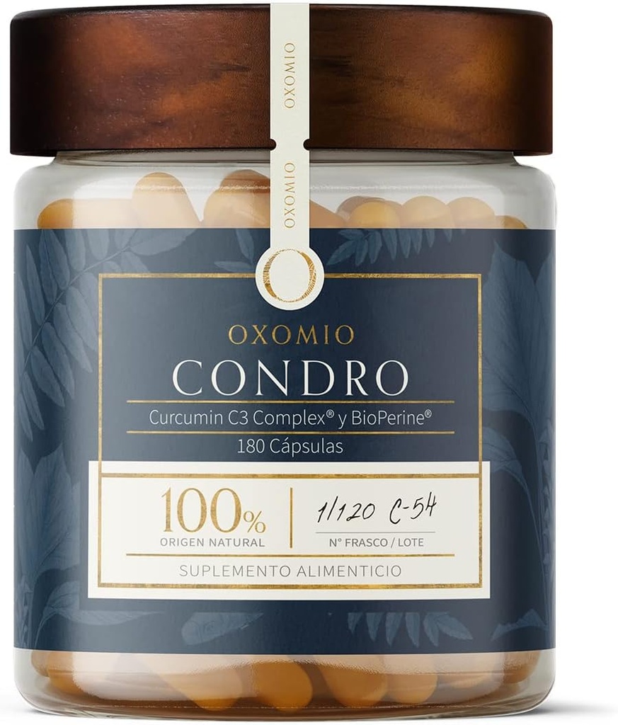 Condro - Χειροποίητο Μύες, Tendon, και συμπλήρωμα υγείας λιμένων