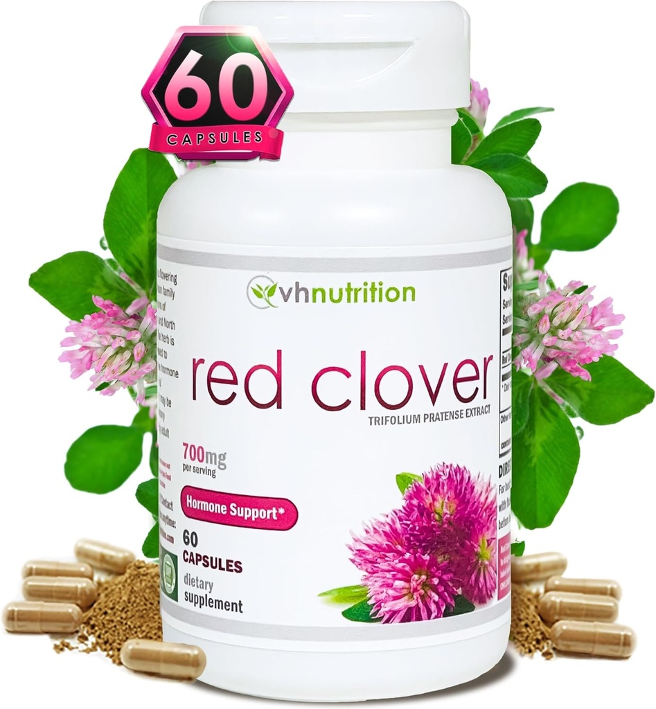 VH Διατροφή RED Clover 