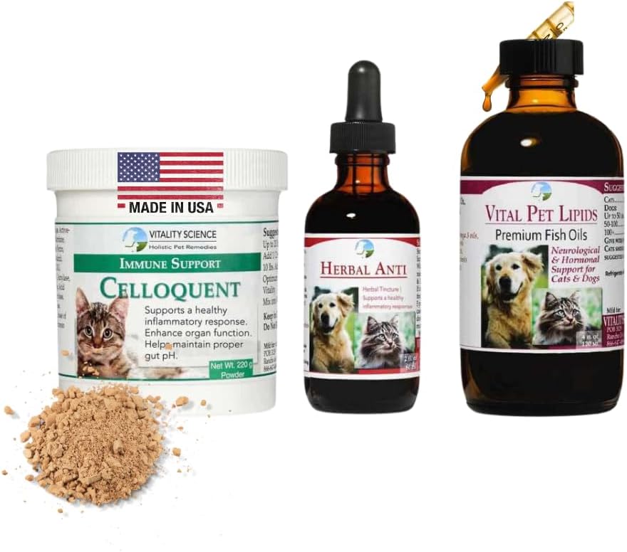 Επιστήμες ζωτικότητας Προηγμένα συμπληρώματα ανοσοαποκατάστασης για γάτες 