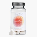 Simone Thomas Wellness SkinQuencher Marine Collagen & Vitamin C συμπλήρωμα, Skincare Skin Renewing για Λαμπερό Δέρμα (60 κάψουλες)