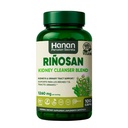 Riñosan Herbal Supplement – 100 κάψουλες με Chanca Piedra, Horsetail, Cat’s Claw, Stone Breaker – Παραδοσιακά Περού Βοτανικά για την υποστήριξη της ζωτικότητας και της ισορροπίας