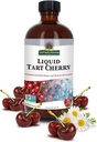 Απάντηση της φύσης Tart Cherry 8 Ounce Liquid 