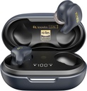 TOZO Golden X1 Ασύρματες ωτοασπίδες Balanced Armature Driver και Hybrid Dynamic Driver, Bluetooth ακουστικά OrigX Pro, LDAC & Hi-Res Audio Wireless, Θόρυβος Ακυρωτικά ακουστικά Galaxy Blue/Black