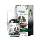 Herbal Lung Cleansing Spray,respinature,googeer Herbal Lung,Best Respinature Herbal Lung Cleanse Mist,Respi Nature Herbal Lung Cleanse Mist (1PCS)