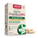 Jarrow Formulas Jarro-Dophilus EPS Probiotics 10 Δισεκατομμύρια CFU, Συμπλήρωμα διατροφής για την ενδοεντερική Φυλλαδική Υποστήριξη, Συμπληρώματα Υγείας για γυναίκες και άνδρες, 60 κάψουλες λαχανικών, 30 ημέρες προσφοράς