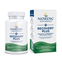 Nordic Naturals Recovery Plus, Unflavored - 45 μαλακά γέλη - 1800 mg Ωμέγα-3 ιχθυέλαιο - 600 mg Longvida Βελτιστοποιημένη κουρκουμίνη - Κυτταρική Υγεία & Ανάκτηση - Μετά την άσκηση μυϊκή υποστήριξη - 15 εξυπηρετούν