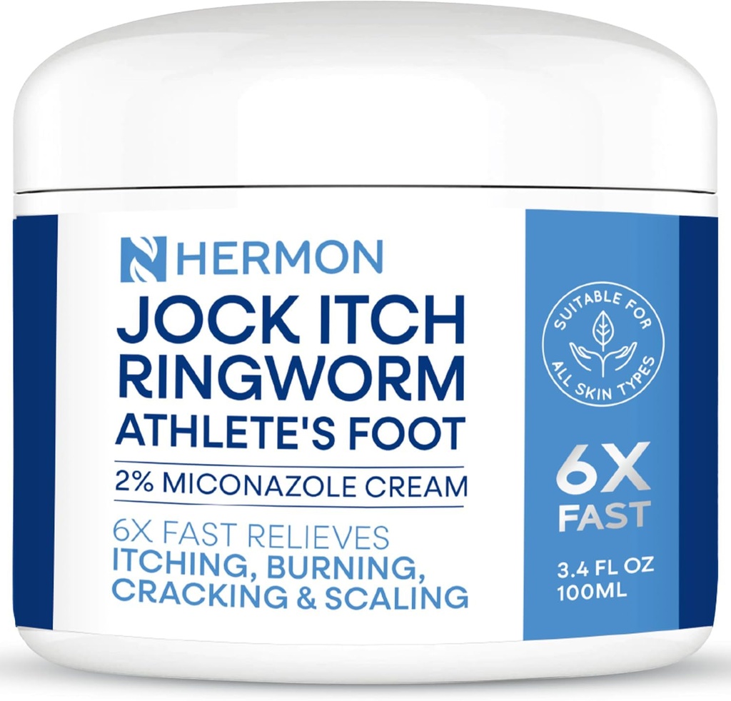 Jock Itch Αντιμυκητιασική Κρέμα, Ringworm Θεραπεία για τους Ανθρώπους, Ψωρίαση Θεραπεία, Ψωρίαση Θεραπεία Scarp, Ringworm Κρέμα για τους Ανθρώπους, τα πόδια & το σώμα Balm, Παρέχει Καταπραϋντική Ανακούφιση-100g