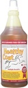 HealthyCoat Horse Supplement 32 oz – All-Natural Omega 3 & 6 Feed Top-Dress for Shiny Coat, Healthy Skin, Hooves & Joints – Ενισχυμένη με Biotin, B12, Λεκιθίνη & Βιταμίνη E – Apple Flavor