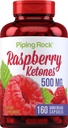 Piping Rock Raspberry Ketones 500mg 