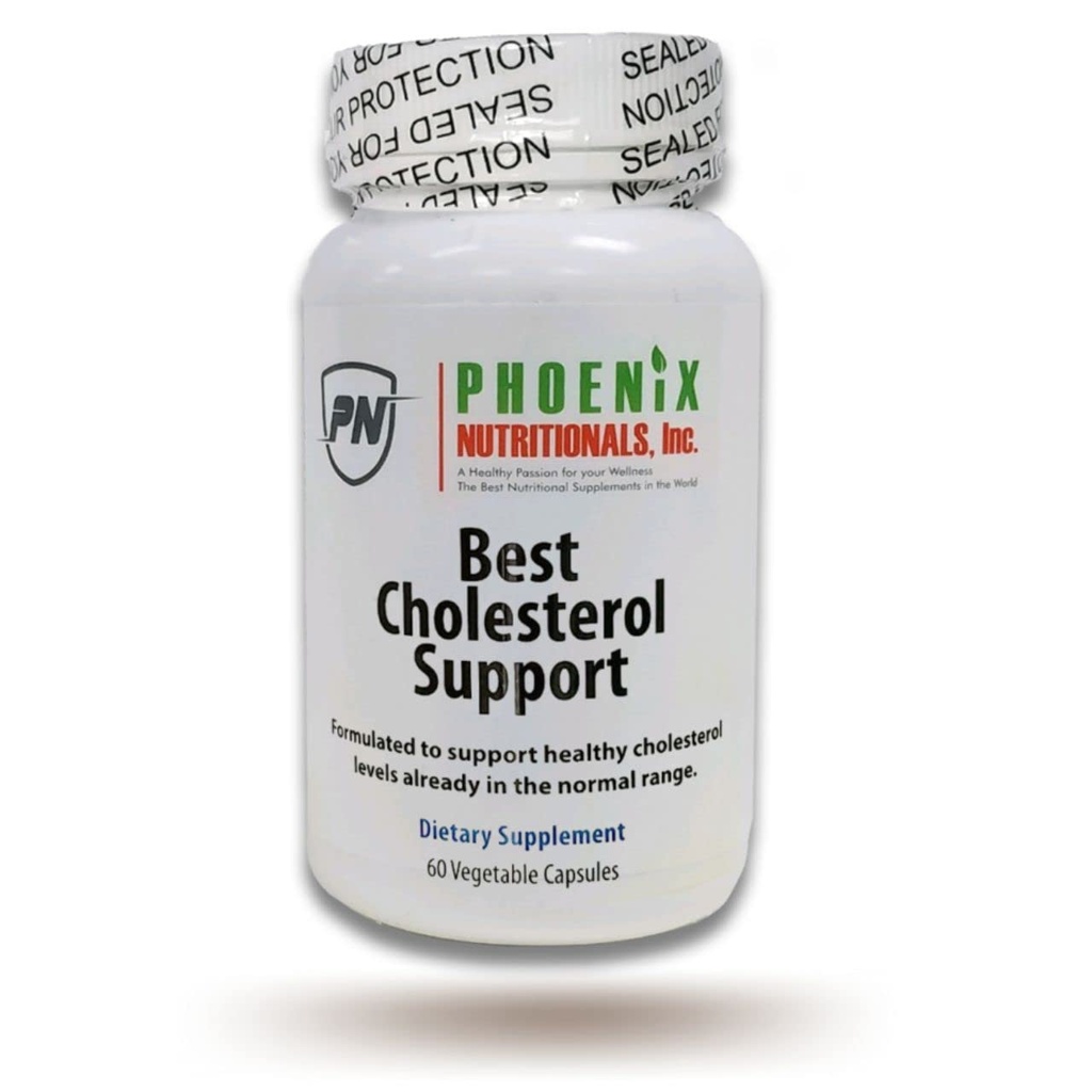 Best Cholesterol Doctor Συνιστάται Υποστήριξη Υγιή επίπεδα HDL και LDL, Boost Heart Health Φυσικά, Νιασίνη για την ενίσχυση των καρδιαγγειακών οφελών και 100 τοις εκατό φυσικά συστατικά
