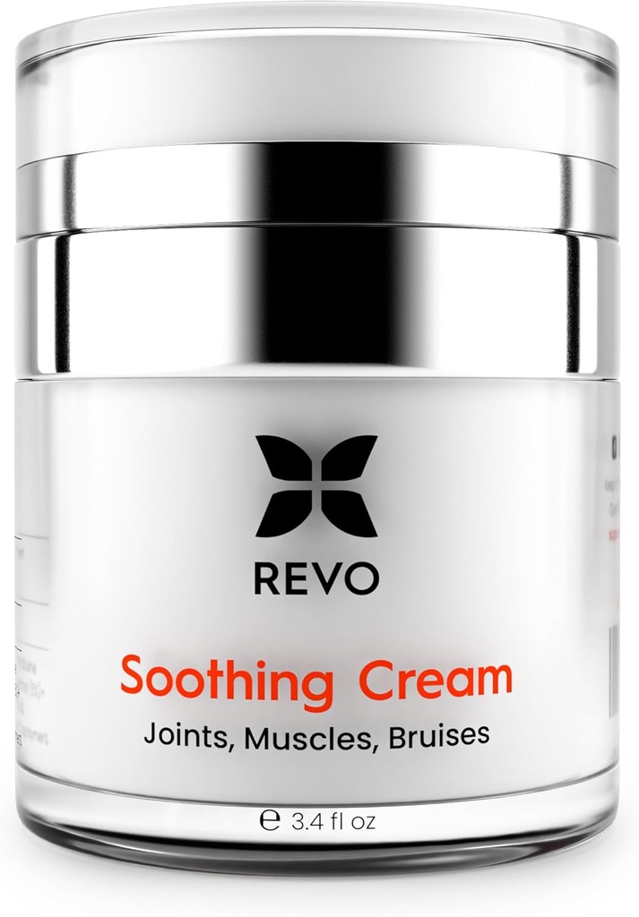 REVO Arnica κοινή κρέμα μυών